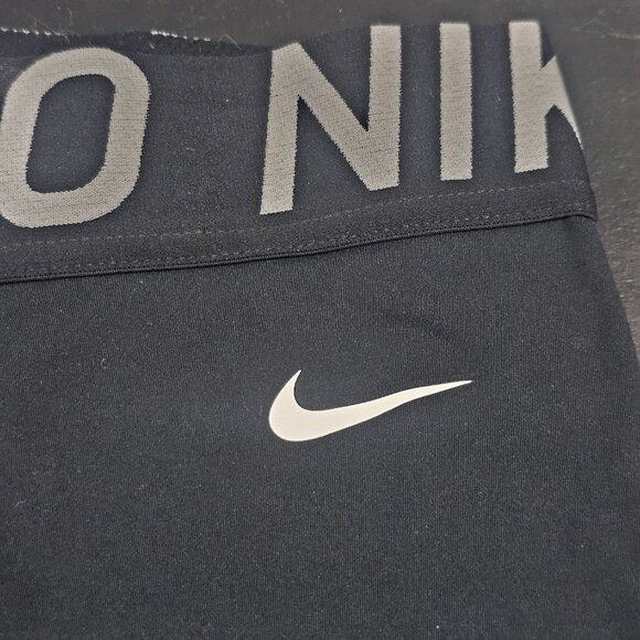 Nike Women’s Pro Compression 8” Training Shorts - Picture 7 of 13